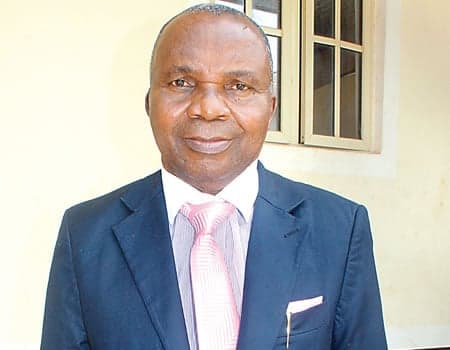 Pastor Ezekiel Adeniyi Adeoye